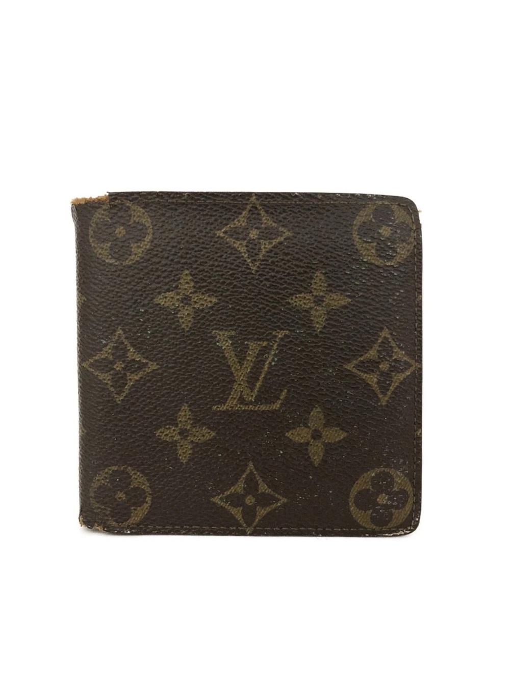 Louis Vuitton Monogram Portefeuille Bifold Wallet 👝